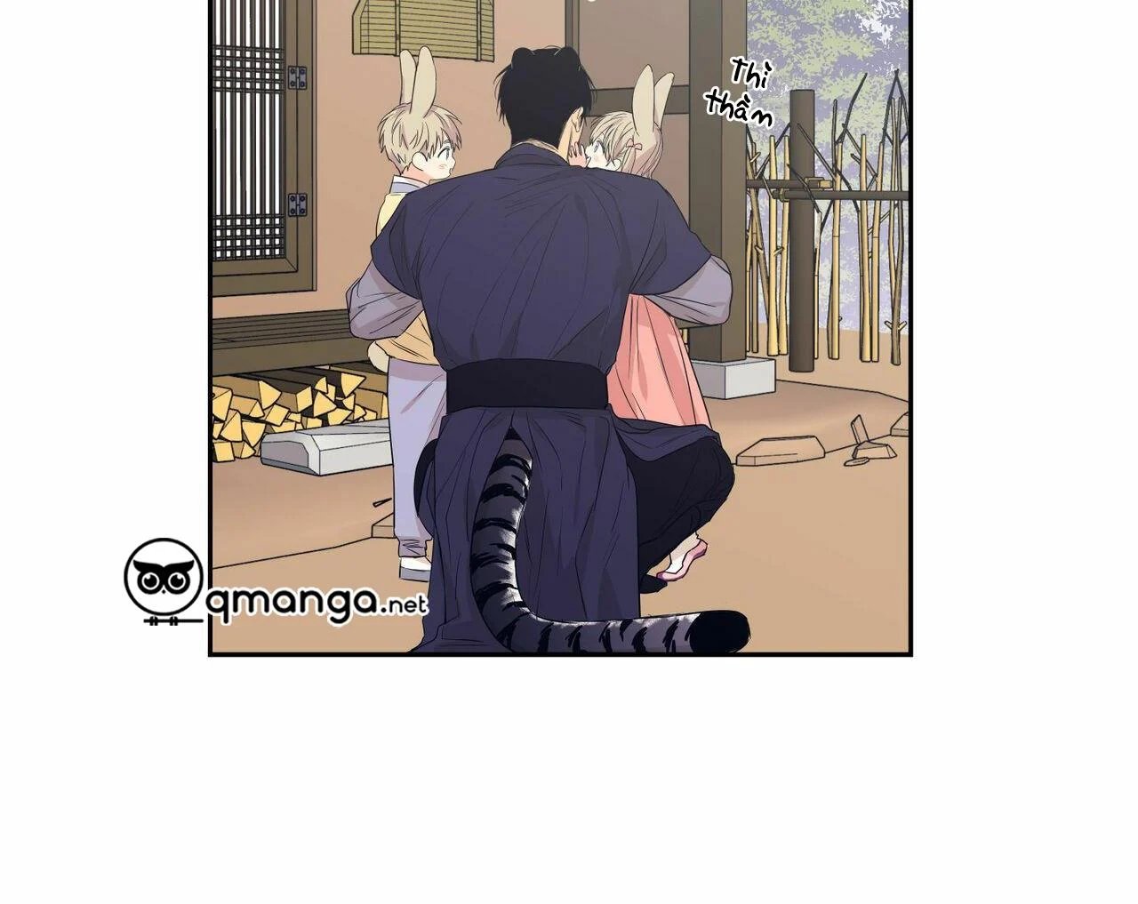 không chốn yêu đương chapter 65 53