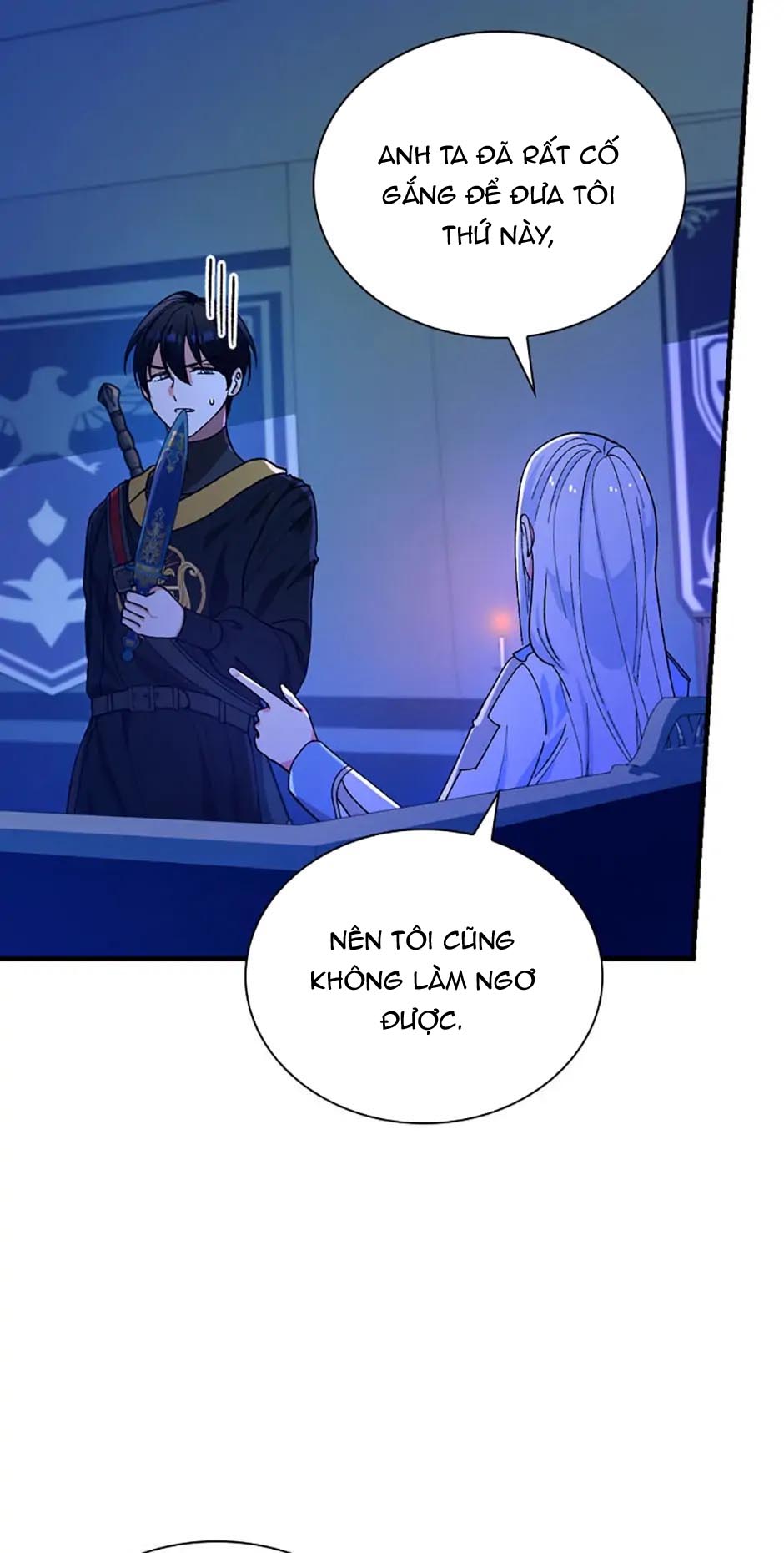 hiệp sĩ băng giá chapter 22.1 17