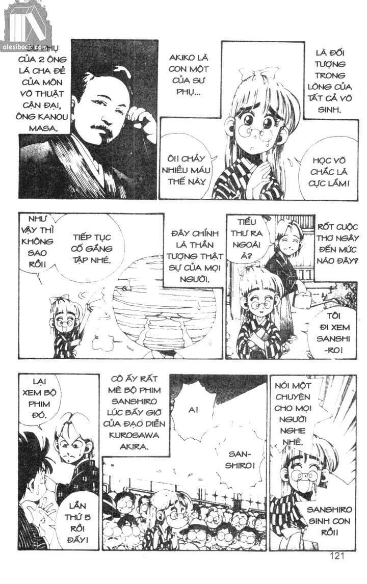 bộ đôi siêu hài chapter 55 20