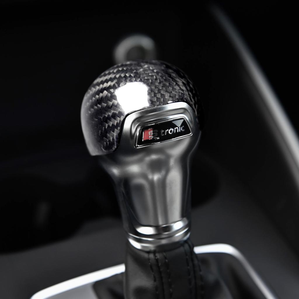 Anti Slip Cover for Gear Lever for Auto Gear Black for A3 S3 2012 2013 Easy Installation