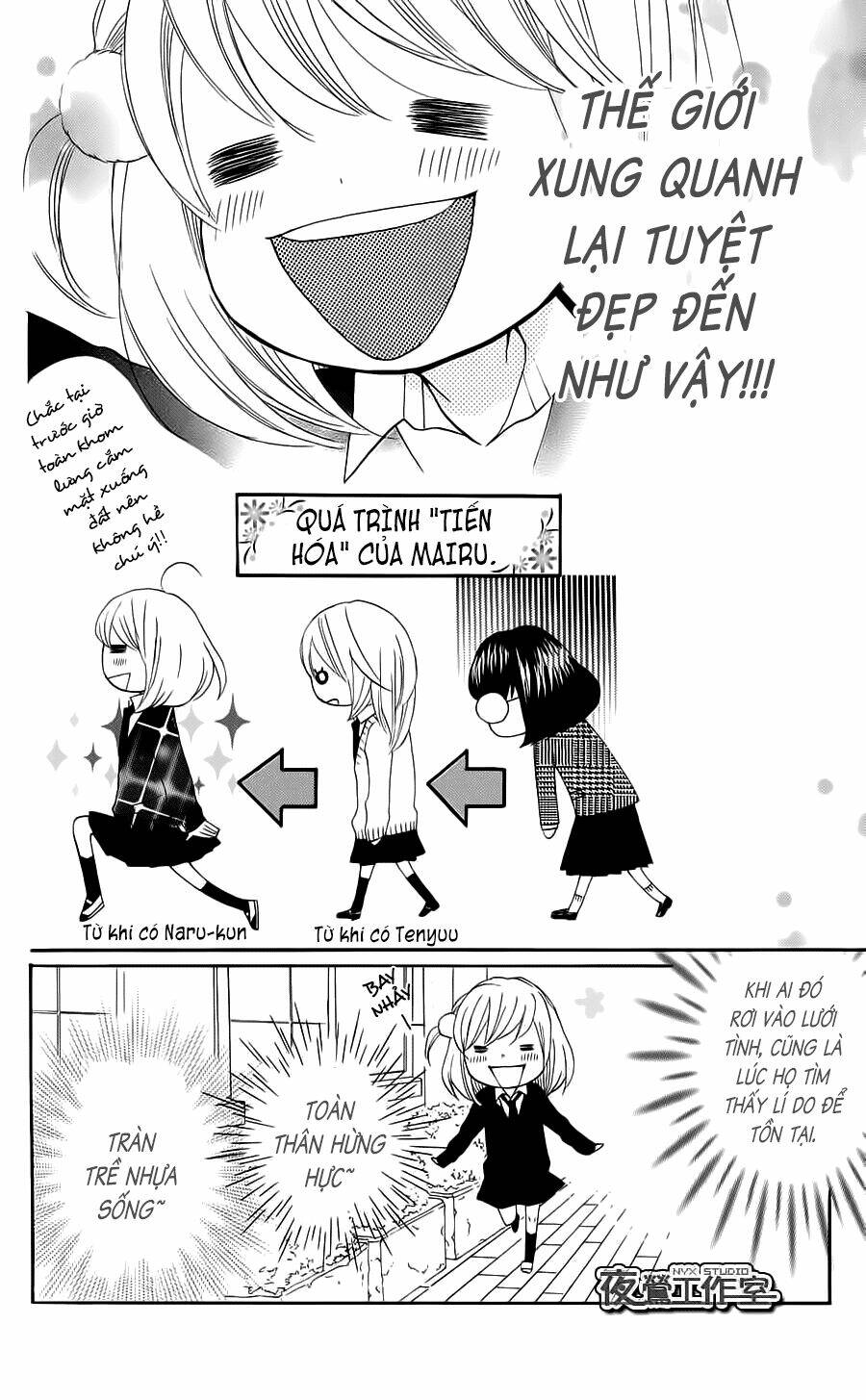 mairunovich chapter 11 11