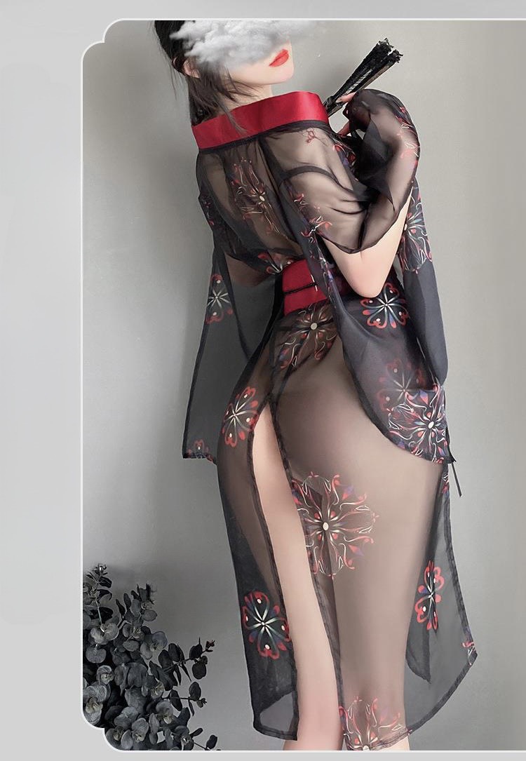 Đồ Cosplay Cô Gái Nhật (Không kèm phụ kiện) - B.Lingerie