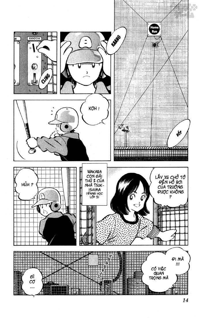 trò chơi vượt qua thử thách chapter 1 18