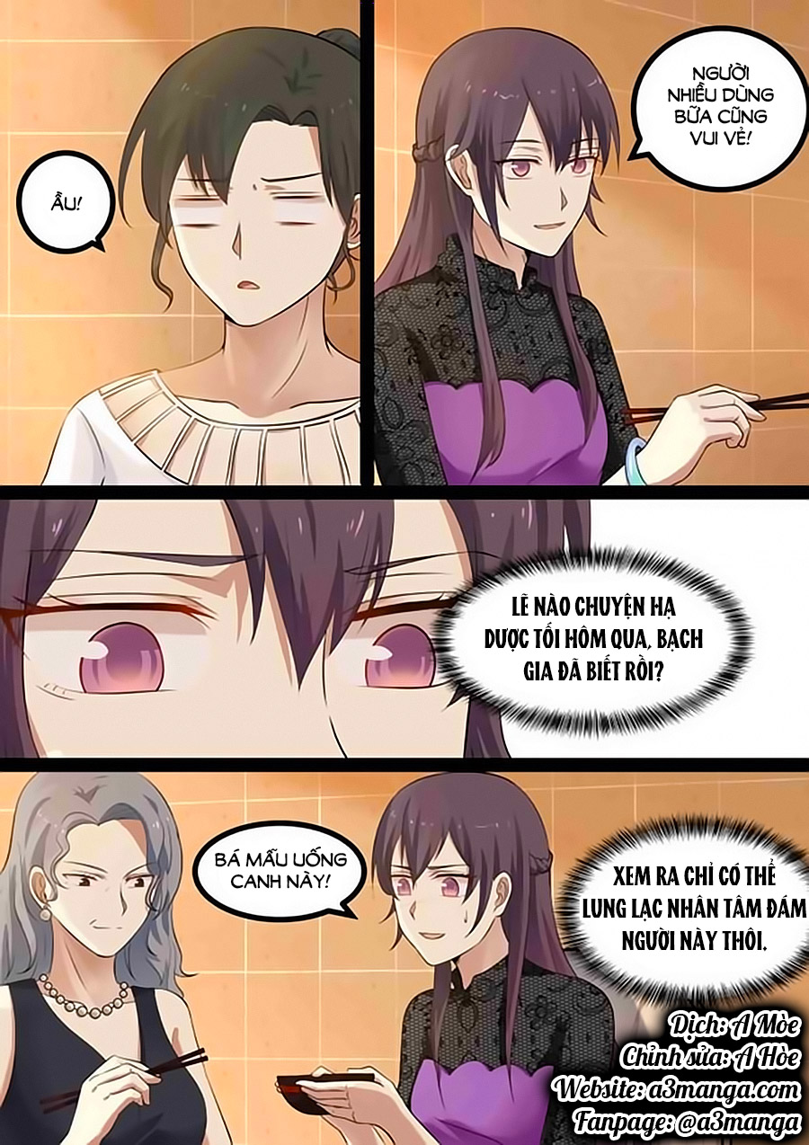 rơi vào tình yêu với bá đạo tổng tài chapter 51 1