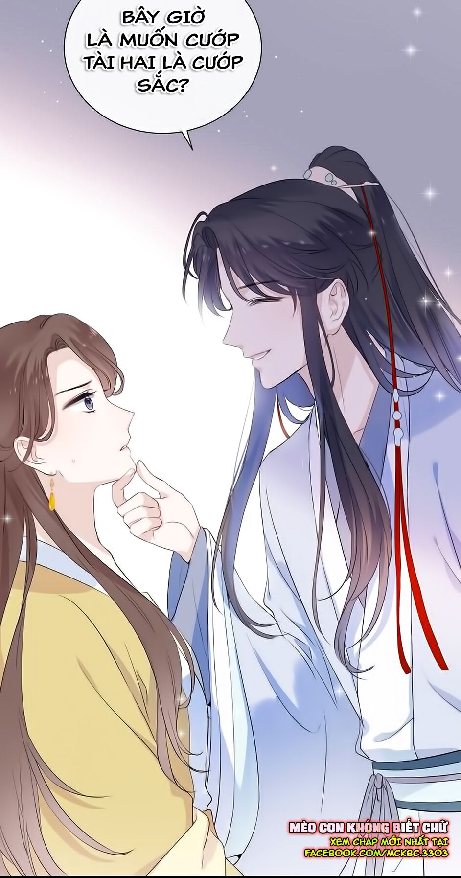 kính hoa thương chapter 30 49