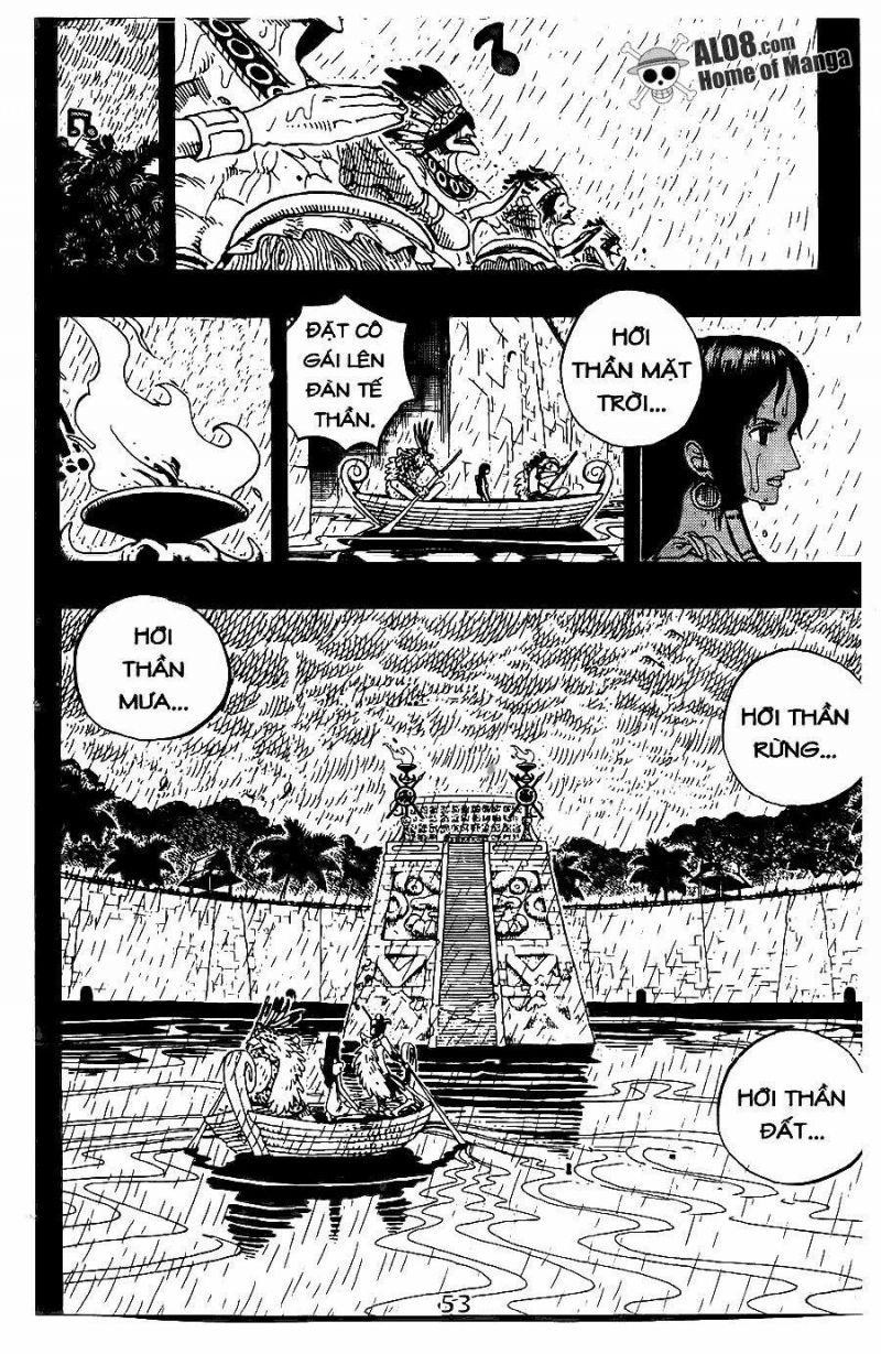 đảo hải tặc - one piece chapter 287 15