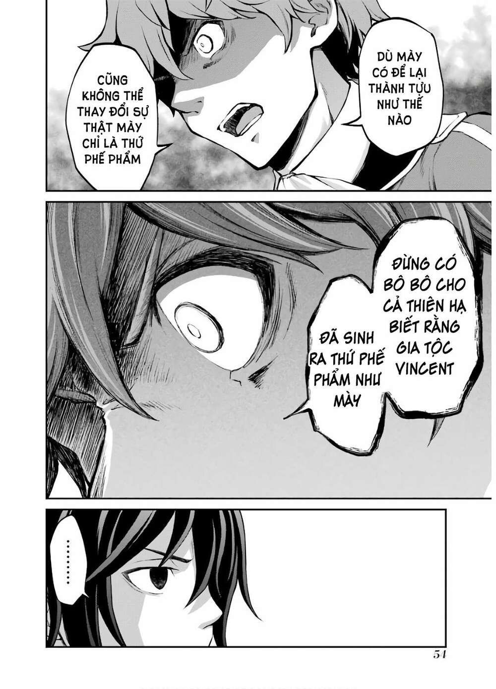 pháp sư hạng b nhanh nhất thế giới chapter 10 16