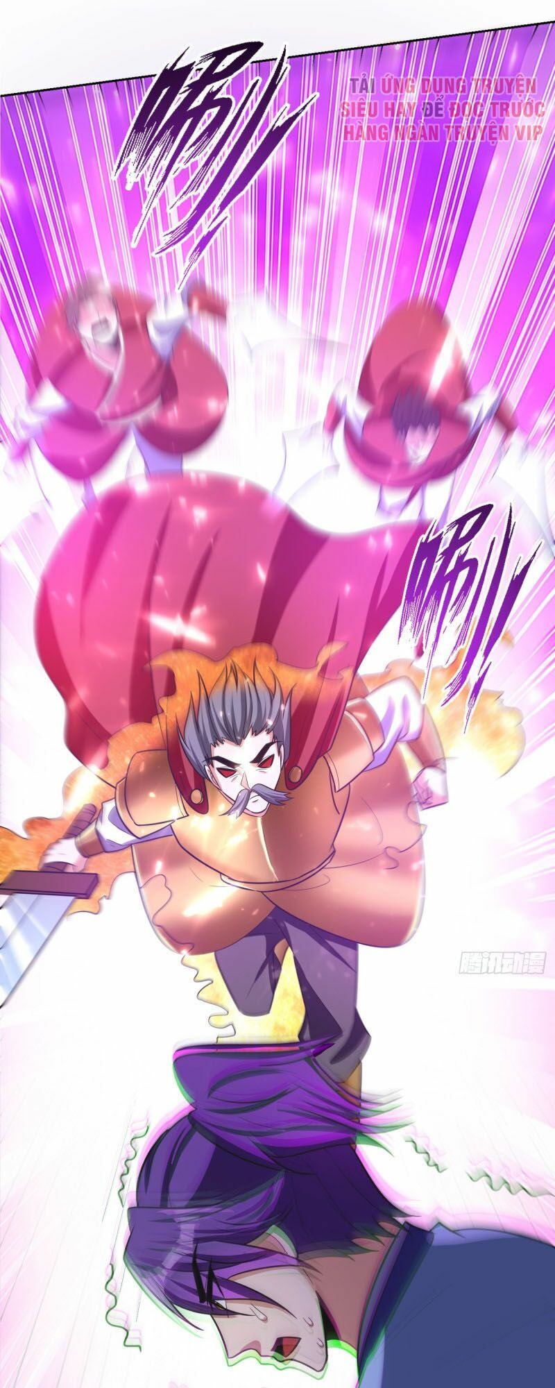 yêu giả vi vương chapter 175 13