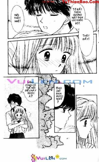 cô nàng đẹp trai chapter 9 11