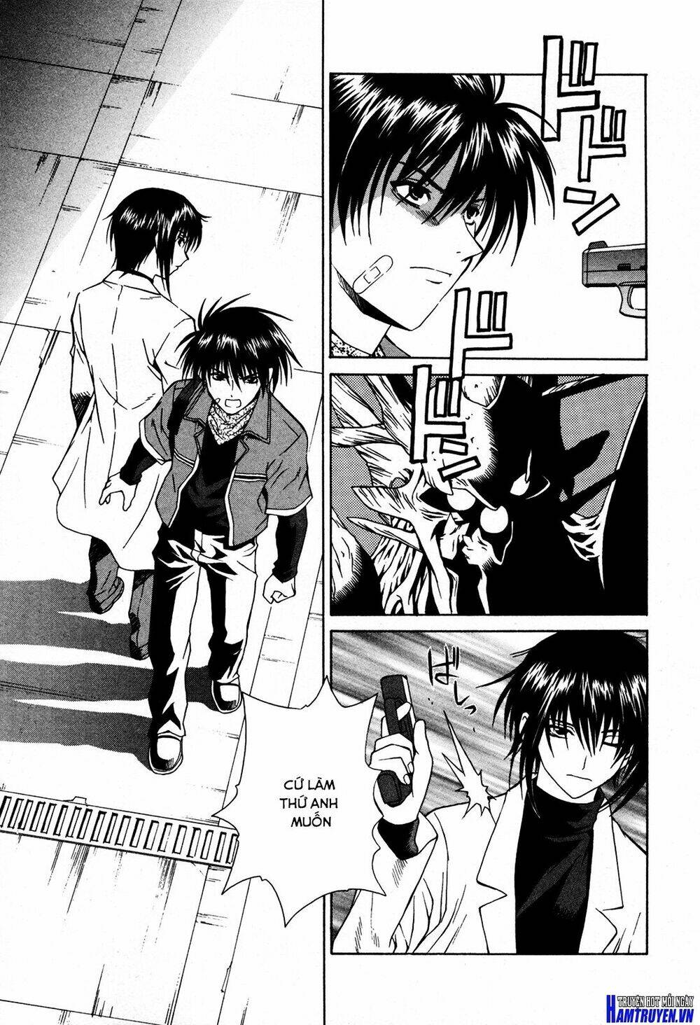 mộc vương chapter 1 31