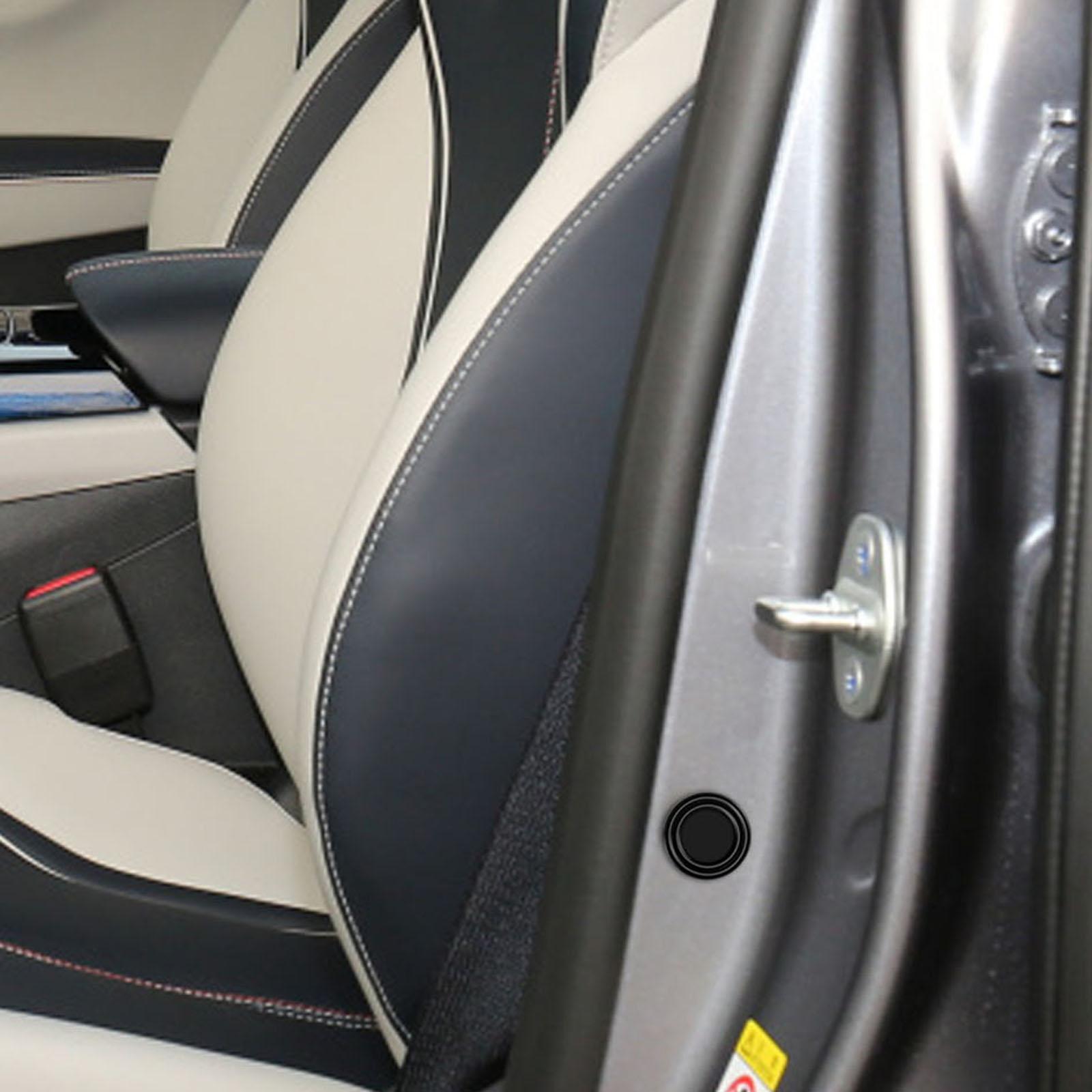 Car Door Anti Collision Gasket Accessory Thickening Silicone Pad