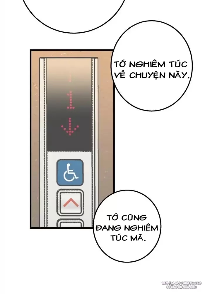 anh bạn của tôi đang phát sáng kìa ! chapter 48 84