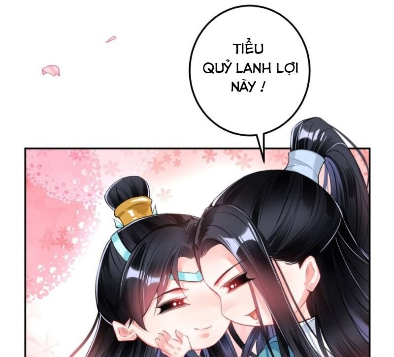 vương gia, áo lót của ngươi rơi mất rồi chapter 61 26