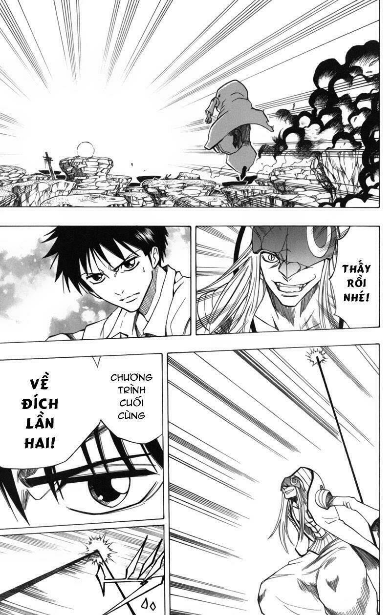 tấm thẻ bí ẩn chapter 42 14