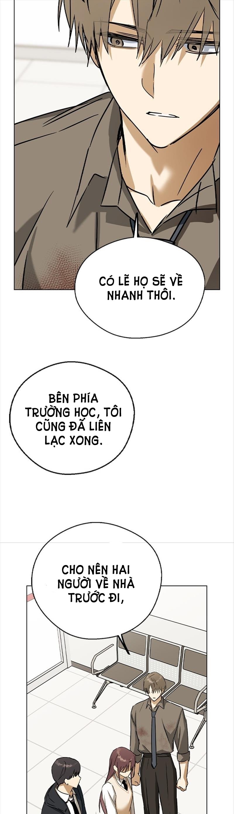 nhân duyên kiếp trước chapter 46.1 27