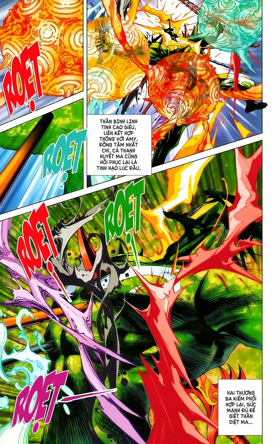 dong binh thiên hạ chapter 75 15