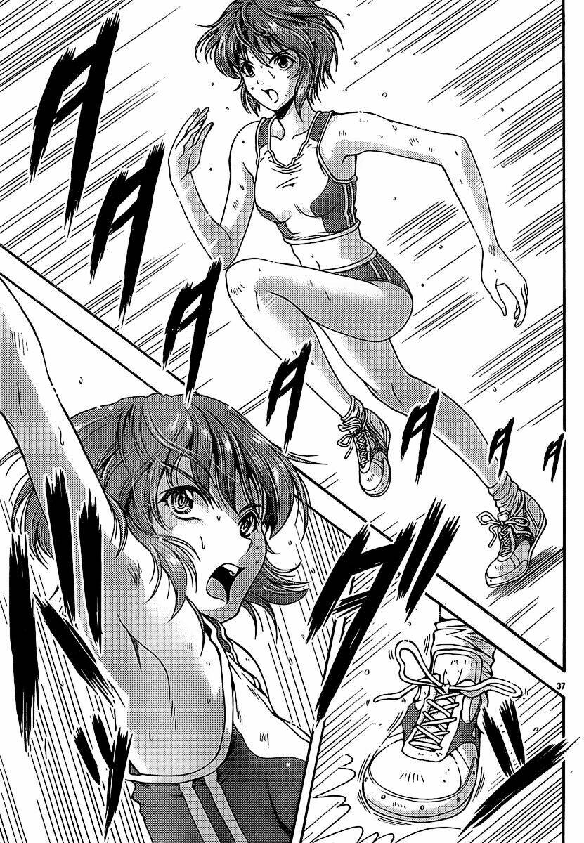 kimiiro focus-new chapter 15 38