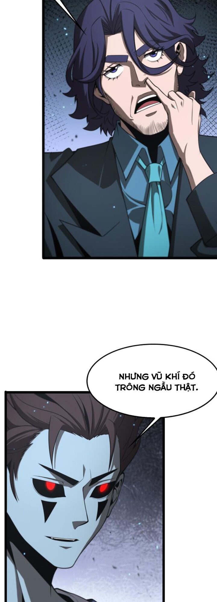 chư giới - tận thế online chapter 133 34