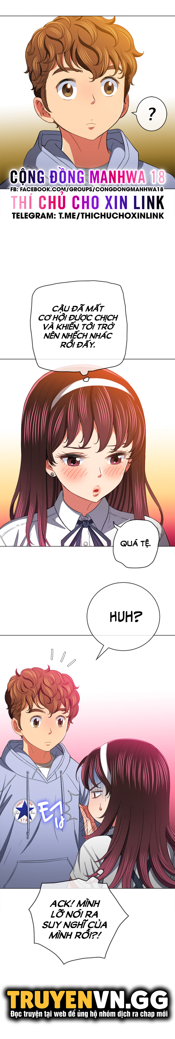 bắt nạt học đường chapter 109 12