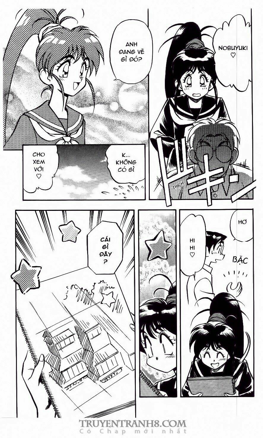 tenchi vô dụng chapter 42 66