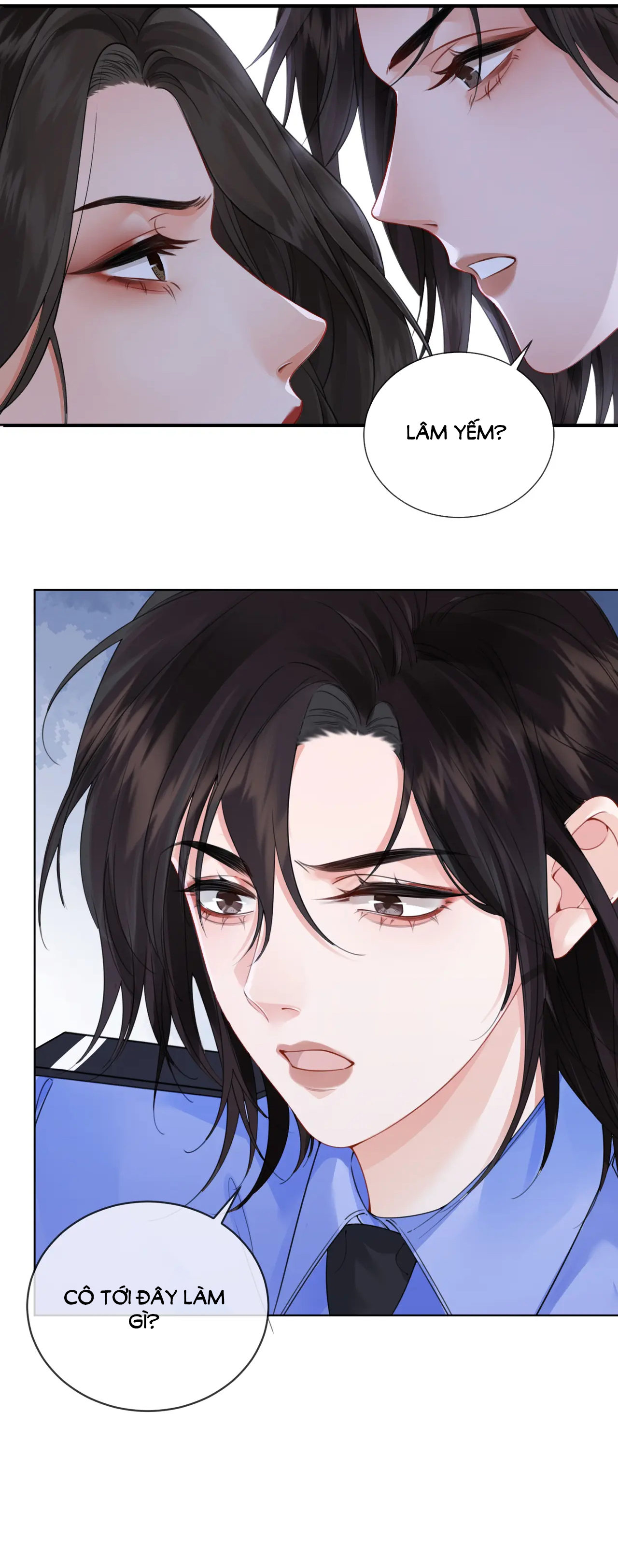 Nàng Pháp Y Thân Yêu Của Tôi chapter 7.2 - Trang 17