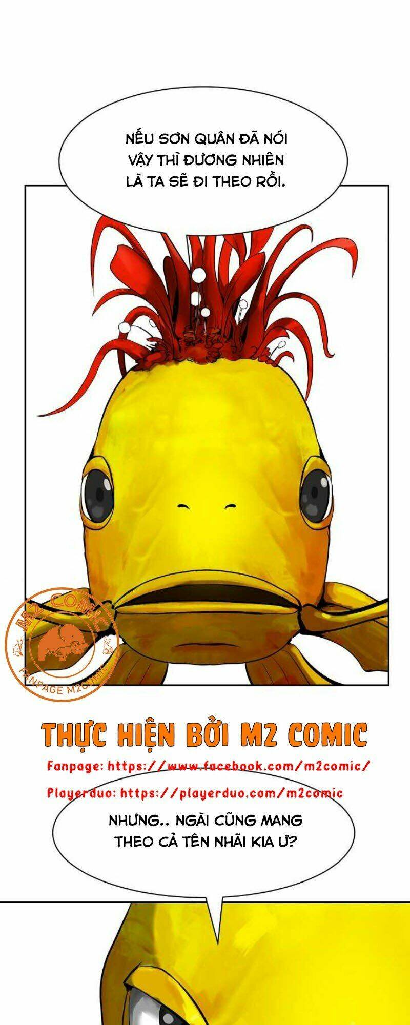 xuyên không thành hổ chapter 13 22