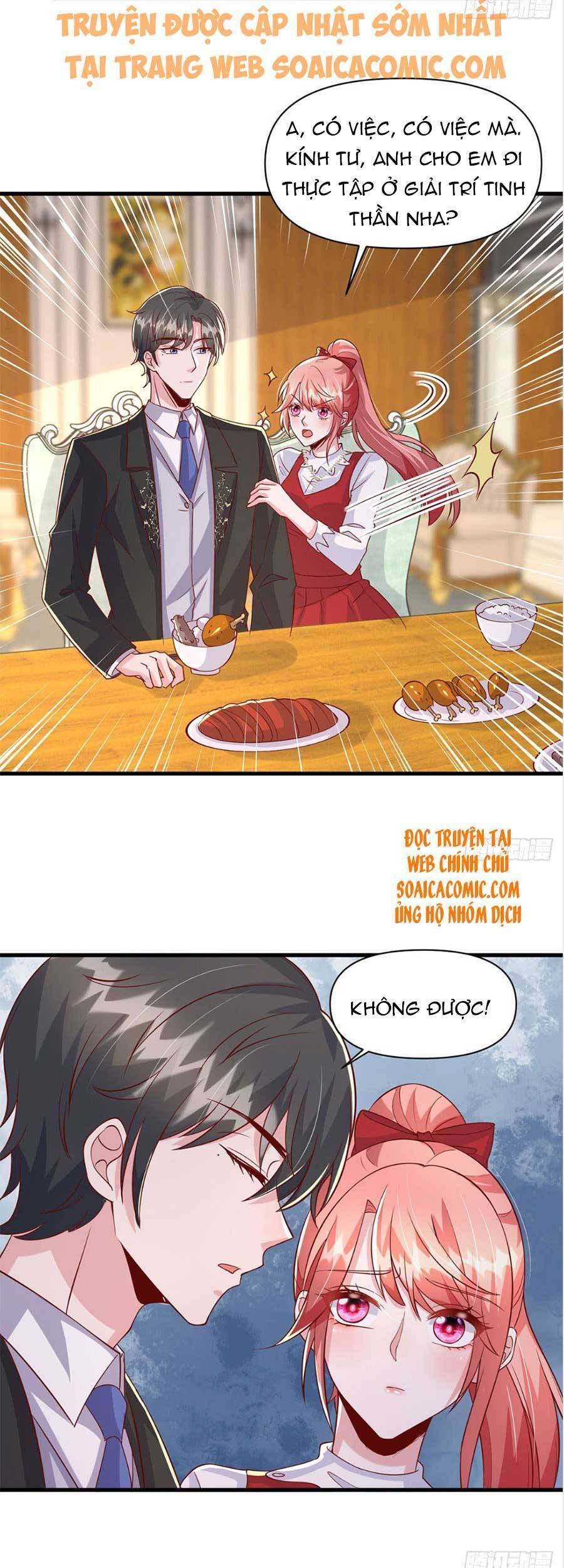 đại lão gọi tôi tiểu tổ tông chapter 108 6