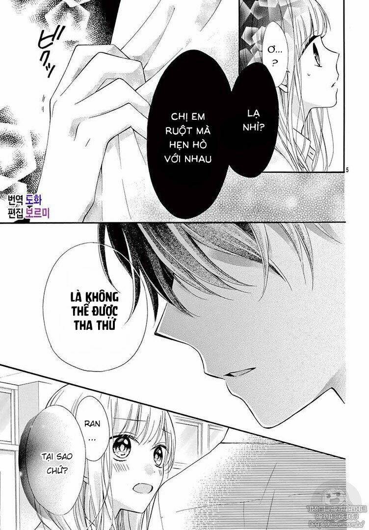 xin đừng hôn em thêm lần nào nữa chapter 3 7