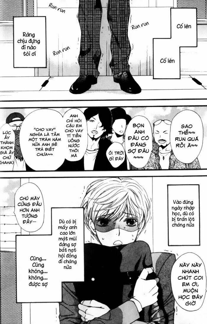 neko neko honey chapter 1 5