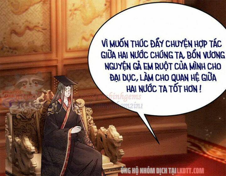 trọng sinh bá sủng nhiếp chính vương quá mạnh mẽ chapter 114 77
