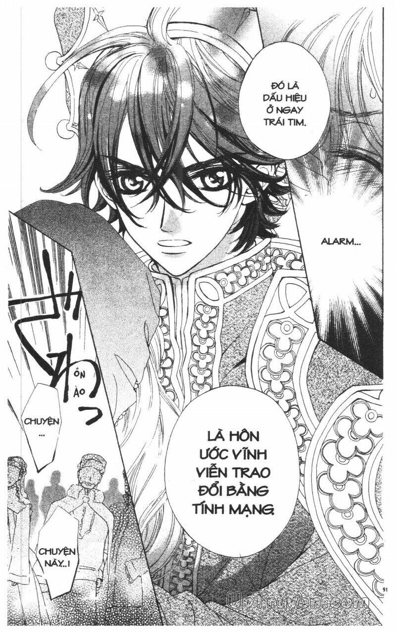 hoàng tử ếch(bản đẹp) chapter 6 92