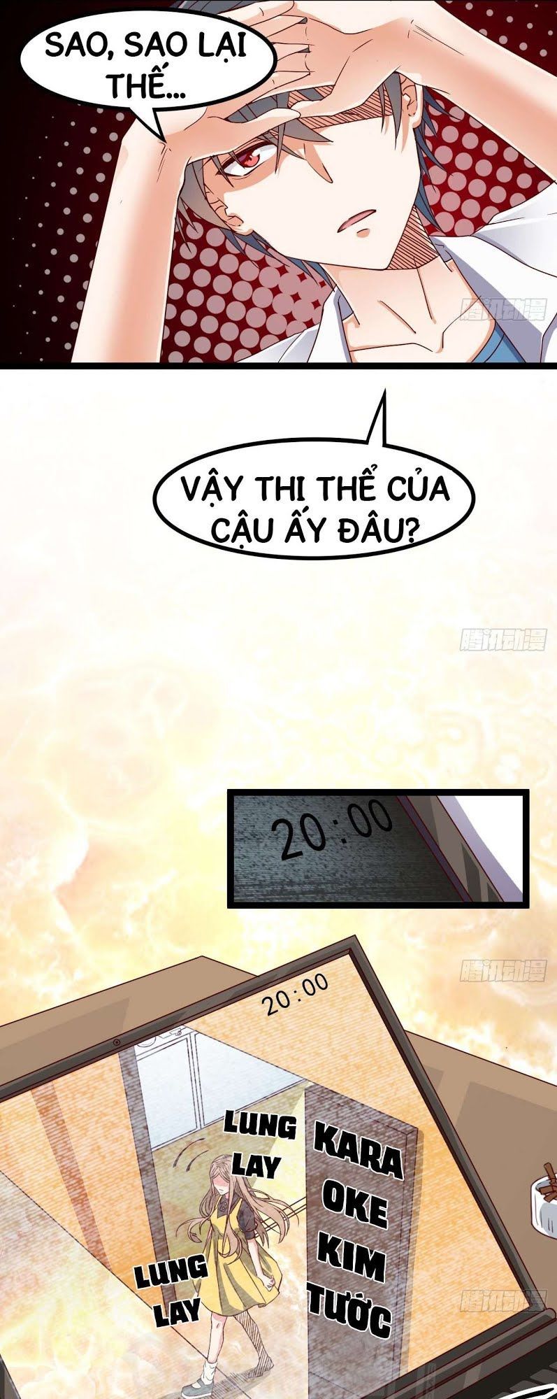 địa phủ khai phá thương chapter 29 6