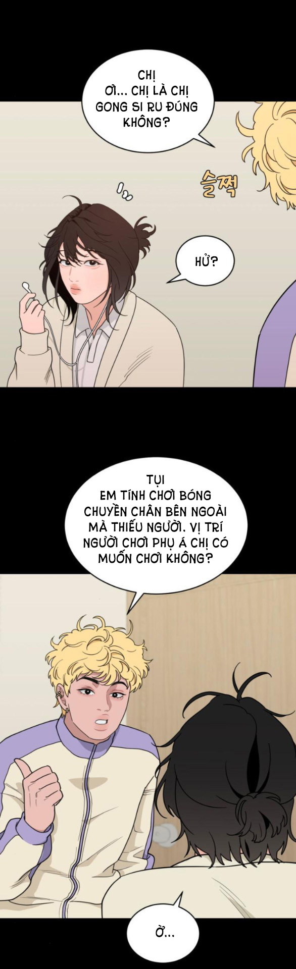 Vận May Bất Ngờ chapter 19.1 37