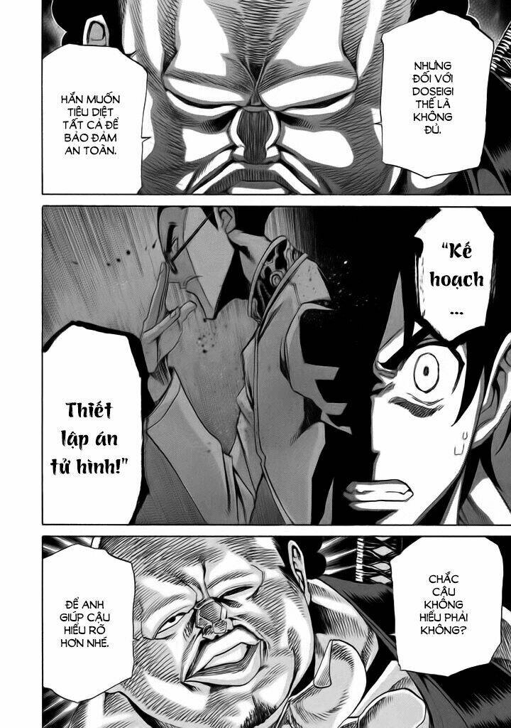 trường học ma nhân chapter 10 24