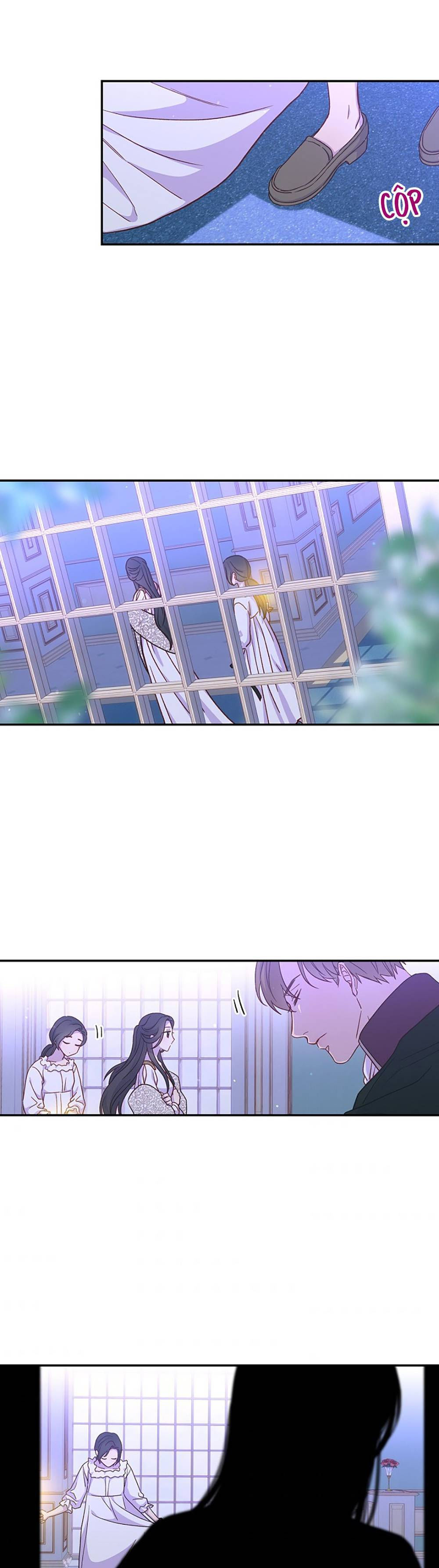 sống sót dưới thân phận hầu nữ chapter 34 16