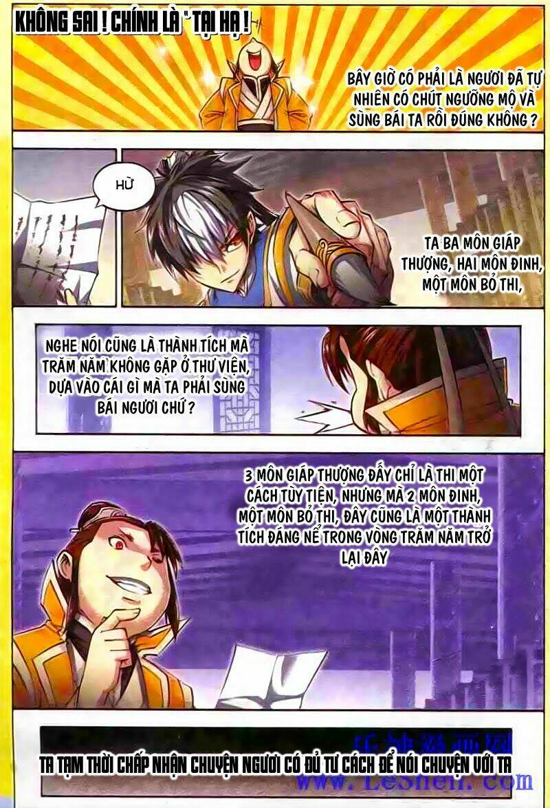 tướng dạ chapter 34 3