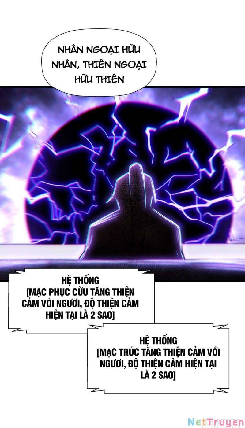 Đỉnh Cấp Khí Vận, Lặng Lẽ Tu Luyện Ngàn Năm chapter 13 28