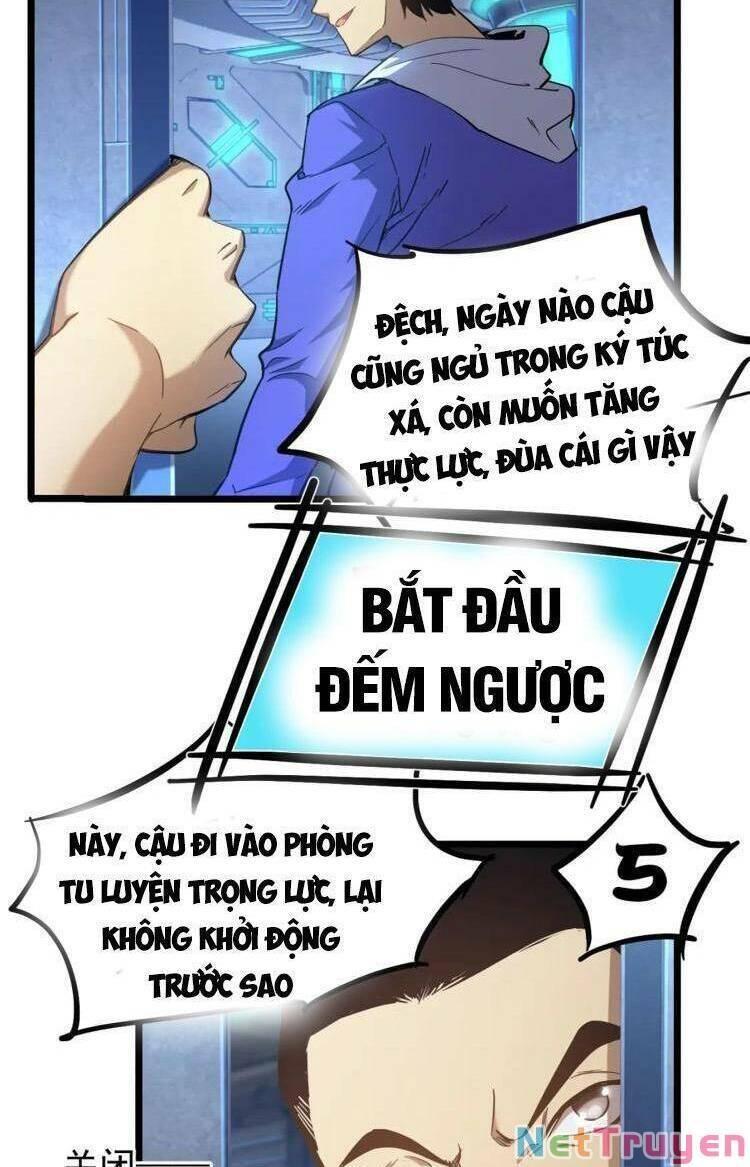 cao võ: ngàn năm tiến hóa chapter 21 19