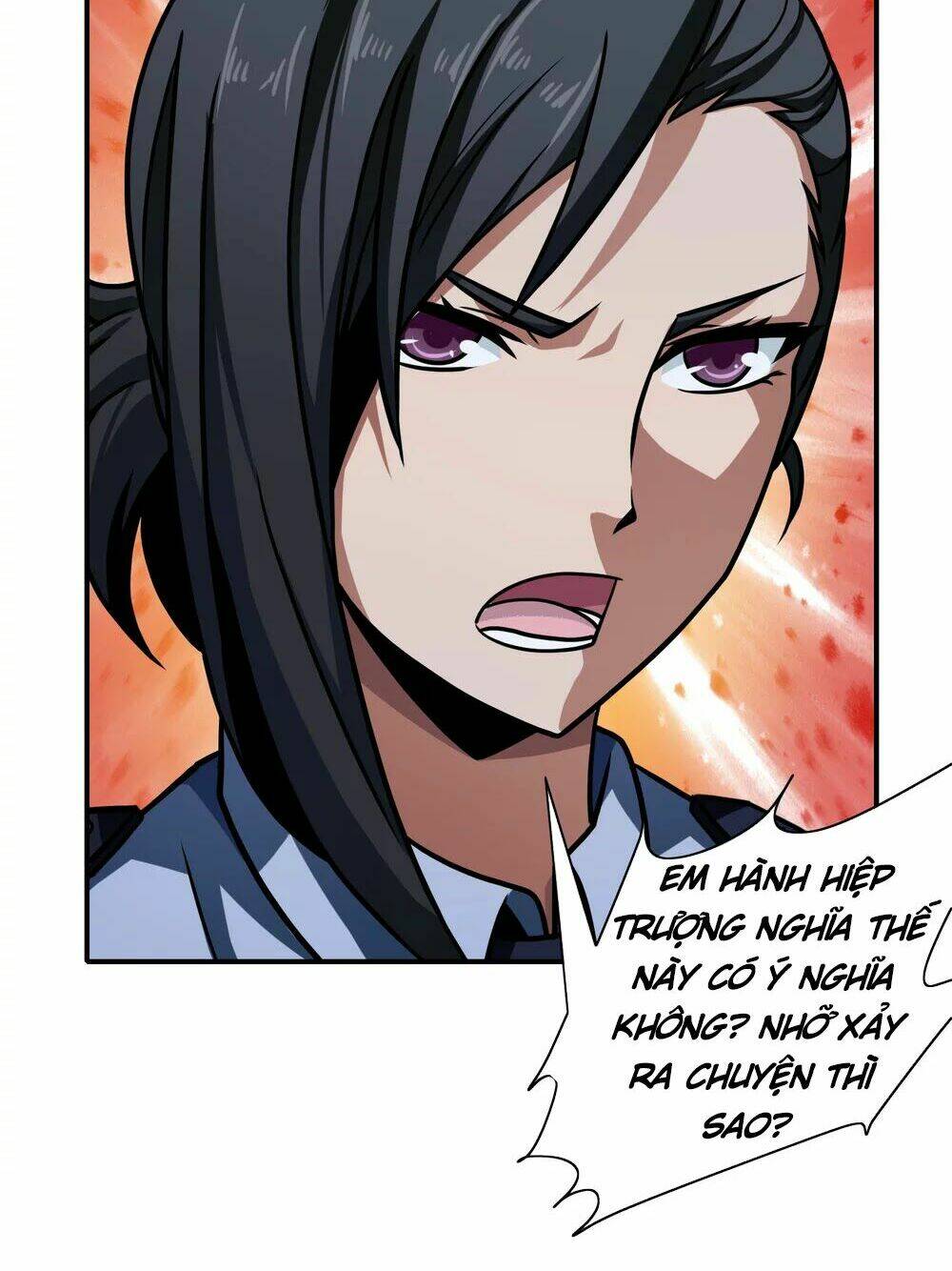 hộ hoa cao thủ tại đô thị chapter 105 7