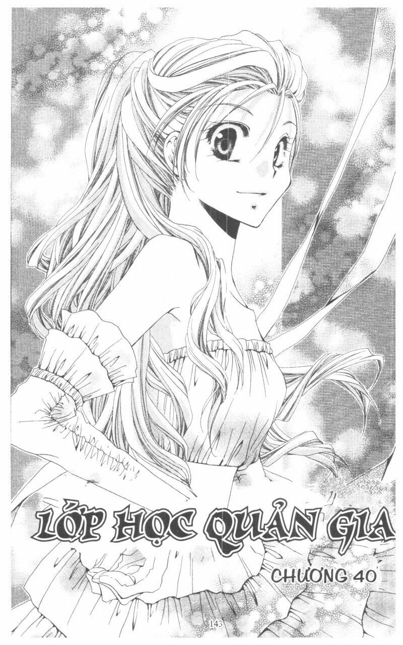lớp học quản gia - shitsuji-sama no okiniiri chapter 40 1