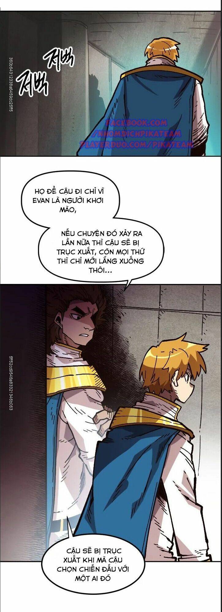 đại lục vô song chapter 36 39