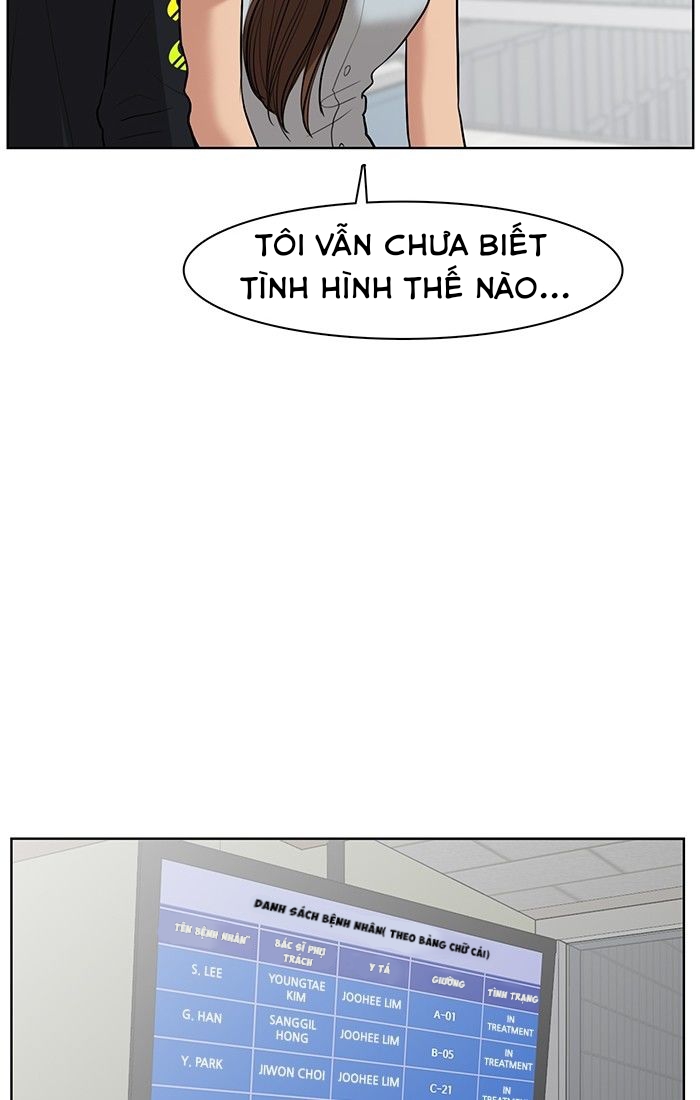 vẻ đẹp đích thực - true beauty chapter 35 37