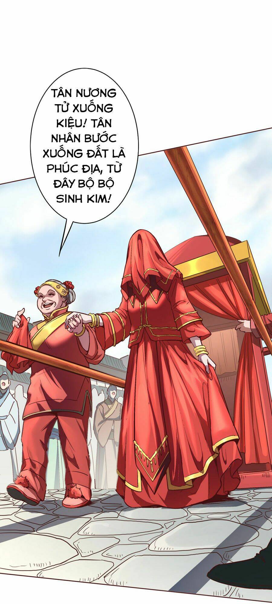 vong xuyên dạ hành chapter 2 4