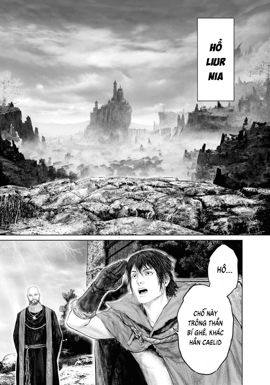 elden ring: đường đến với cây erdtree. chapter 18 18