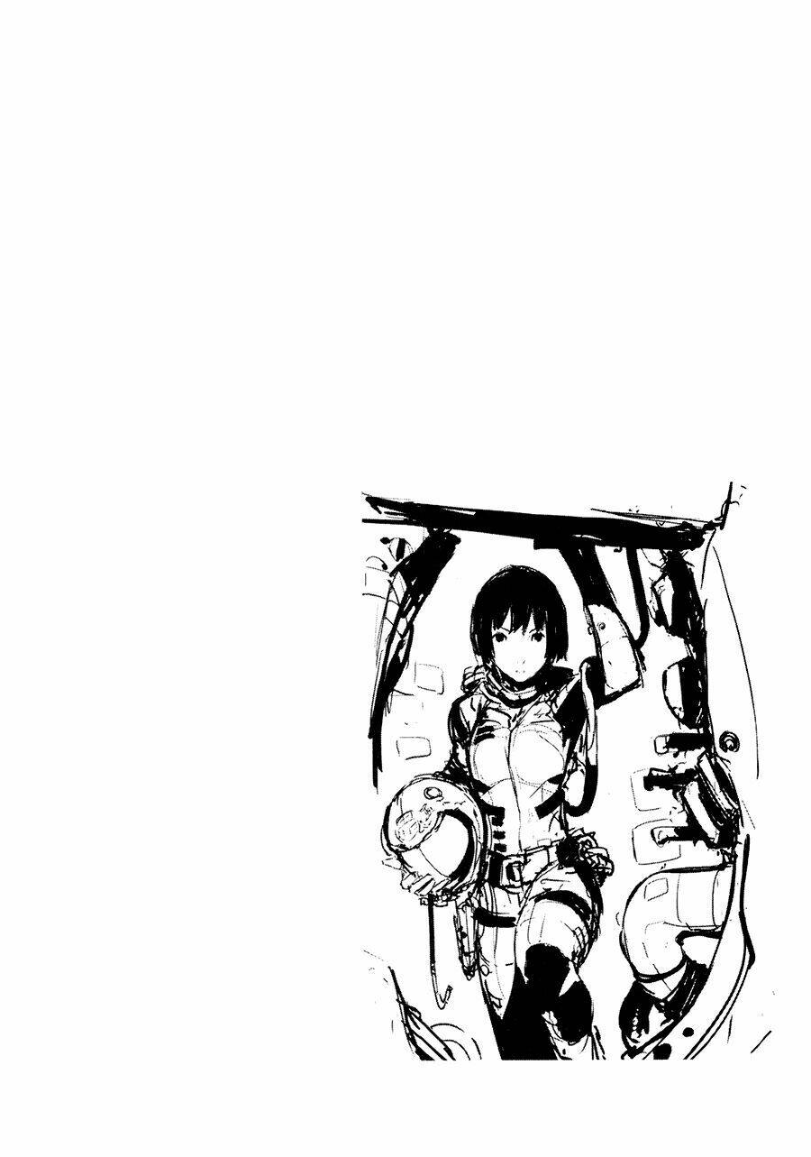 sidonia no kishi chapter 8 31