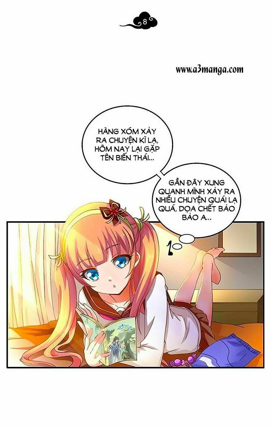 bất tử y sinh tới từ tần triều chapter 8 2