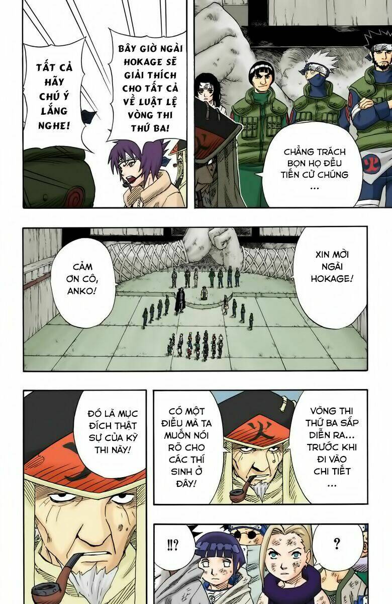 cửu vĩ hồ ly màu chapter 65 7