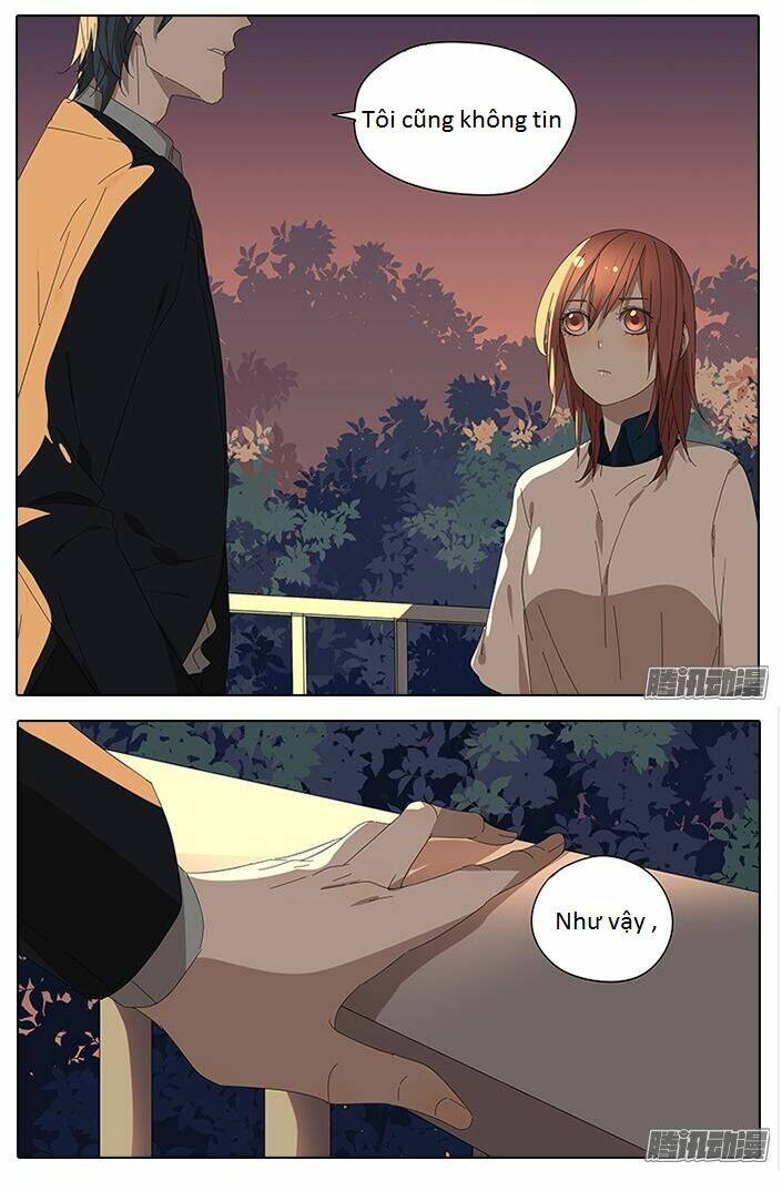 tương thân chung kết giả chapter 41 9