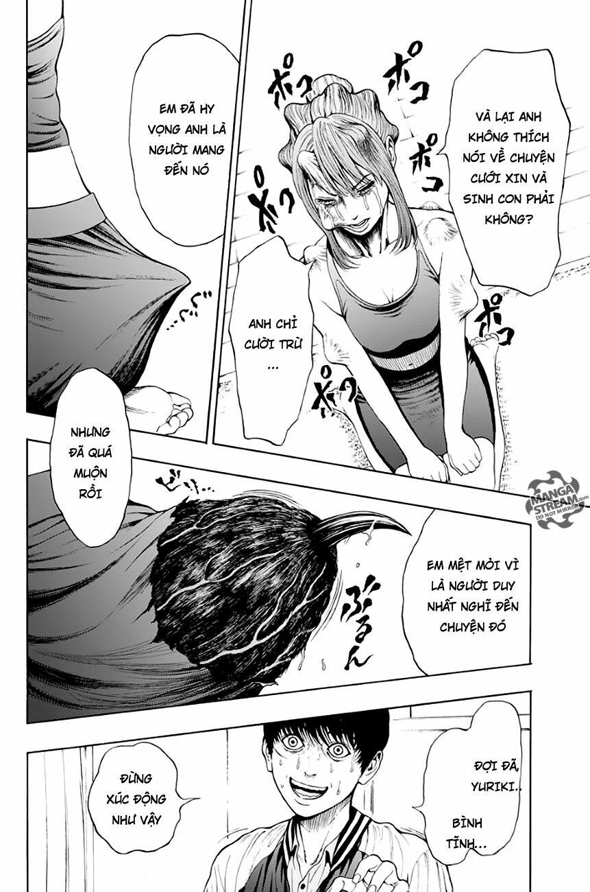 đọa nhân chapter 2 25