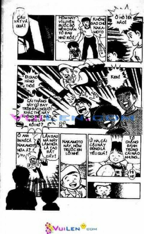 chibi cậu bé quyền anh (8 tập full) chapter 2 40